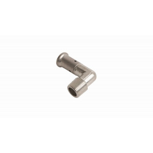 Угольник пресс 90° Henco 20x3/4 НР 5P-2005 Угольник пресс 90° Henco 20x3/4 НР 5P-2005
