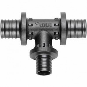 Тройник REHAU RAUTITAN PX 40-40-40 PPSU равнопроходной 11600351001