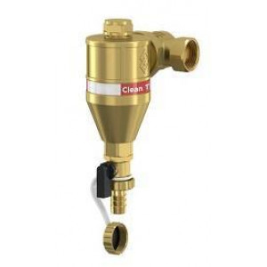 Сепаратор шлама Flamco Clean T DN25 PN10 28053