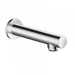 Излив на ванну Hansgrohe Talis S 175 мм 3/4 хром 72410000 Излив на ванну Hansgrohe Talis S 175 мм 3/4 хром 72410000