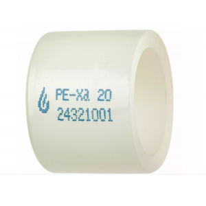 Кольцо для труб Usystems PE-Xa 16 мм с упором белое 1135700 Кольцо для труб Usystems PE-Xa 16 мм с упором белое 1135700