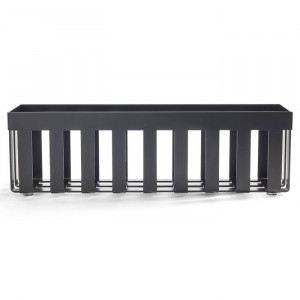 Бокс универсальный Decor Walther DW 355 30.5x9.5x9.5 см настольный черный матовый 0612460 Бокс универсальный Decor Walther DW 355 30.5x9.5x9.5 см настольный черный матовый 0612460