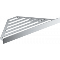 Угловая корзинка Hansgrohe AddStoris хром 41741000