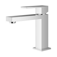 Смеситель для раковины Plumberia Selection TAG на 1 отверстие хром TG0053CR