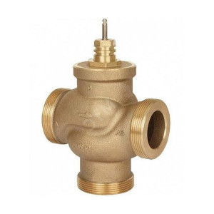 Клапан регулирующий 3-ходовой Danfoss VRB 3 DN32 1 1/4 PN16 065Z0158
