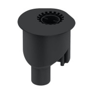 Сифон для дренажного канала TECE drainline 1.3 л/с DN 50 вертикальный выпуск 650003