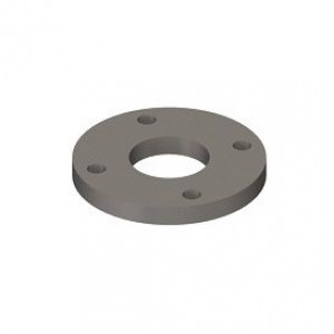 Фланец плоский Elsen DN 100 PN 10 8 отверстий комплект 2 шт EWG100.008
