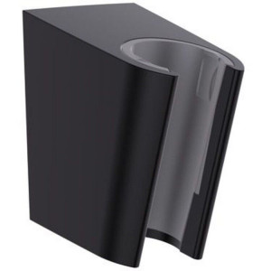 Держатель ручного душа Hansgrohe Porter S матовый черный 28331670