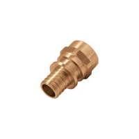 Соединитель KAN-therm Push 32х4,4 G1 внутренняя резьба 1109044014
