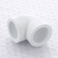 Угольник Pro Aqua 90° 32 мм полипропиленовый PA13012P