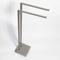 Стойка для полотенец Colombo Design MiniQ 20x34x83.5 см PVD сталь B5038.HPS1