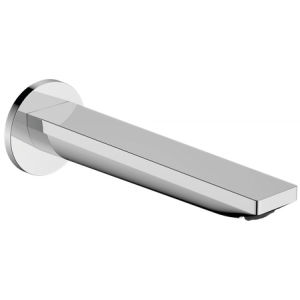 Излив на ванну Hansgrohe Rebris E 200 мм 1/2 хром 72431000