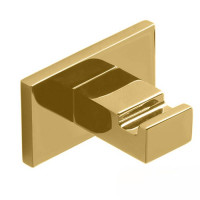 Крючок одинарный Colombo Design Look PVD золото матовое BLC27.OM