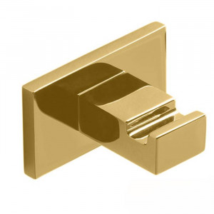 Крючок одинарный Colombo Design Look PVD золото матовое BLC27.OM Крючок одинарный Colombo Design Look PVD золото матовое BLC27.OM