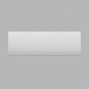 Панель фронтальная для ванны AM.PM Joy / Spirit 150x70 см W85A-150-070W-P