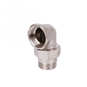 Соединение угловое разъемное STOUT американка ВН 1 1/4 O-ring никелированное SFT-0057-000114 Соединение угловое разъемное STOUT американка ВН 1 1/4 O-ring никелированное SFT-0057-000114