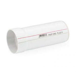 Переход на дыхательный стояк REHAU RAUPIANO plus 75/80 мм 11235741002 Переход на дыхательный стояк REHAU RAUPIANO plus 75/80 мм 11235741002