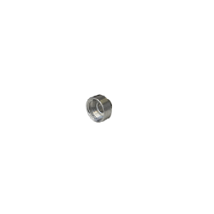 Переходник Metalit TIN PLATED 1 x 1/2 НВ луженая латунь круглый EBF201210T