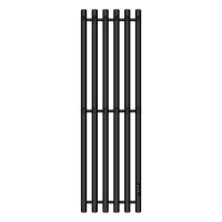 Полотенцесушитель  Primoclima Sol R E черный PCSolREBlack120306 R