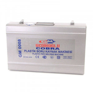 Набор для сварки PPR-труб GM Cobra EKONOMIK 1500 Вт 16-63 мм GM 0008