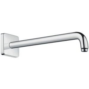 Держатель верхнего душа Hansgrohe E 38,9 см хром 27446000 Держатель верхнего душа Hansgrohe E 38,9 см хром 27446000