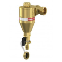 Сепаратор шлама Flamco Clean T DN 25 1 PN 10 28053