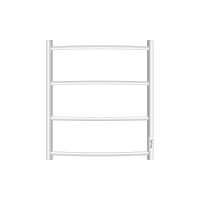 Полотенцесушитель  Primoclima Stella E White 600x500 мм 4 Stella E White 60*50 4