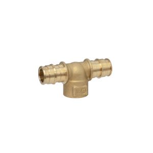 Тройник аксиальный Gekon GX 16 x 1/2 x 16 мм с внутренней резьбой 7GX017161216 Тройник аксиальный Gekon GX 16 x 1/2 x 16 мм с внутренней резьбой 7GX017161216