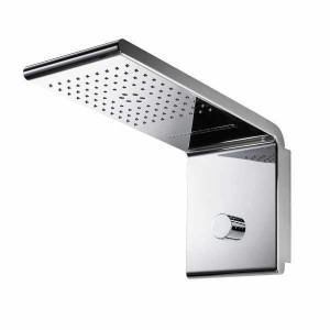 Душевая панель Bossini Syncro 3 режима хром I00591.030/2 Душевая панель Bossini Syncro 3 режима хром I00591.030/2