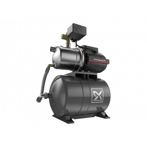 Насосная станция Grundfos JP 3-42 PT-H с баком 20 л 99463915 Насосная станция Grundfos JP 3-42 PT-H с баком 20 л 99463915