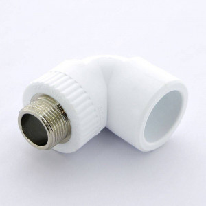 Угольник 90° Pro Aqua 32x3/4 наружная резьба PA27016P Угольник 90° Pro Aqua 32x3/4 наружная резьба PA27016P