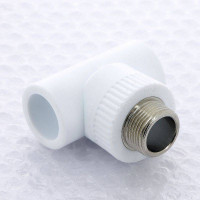 Тройник переходной Pro Aqua 25 мм х 3/4 НР PA25014P