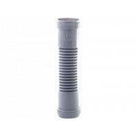 Муфта гибкая РТП d 50 мм серая НС-1154137