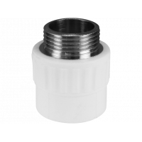 Муфта комбинированная Valfex 40 мм x 1 НР 1214036