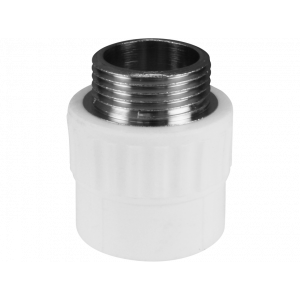 Муфта комбинированная Valfex 40 мм x 1 НР 1214036 Муфта комбинированная Valfex 40 мм x 1 НР 1214036