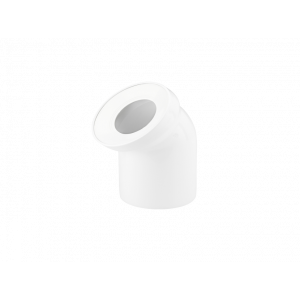 Отвод для унитаза REHAU RAUPIANO PLUS 110/45° 11201911001