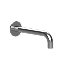 Излив для ванны ALMAR Universal с круглым отражателем 240 мм хром E098007.CR
