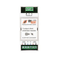 Блок симисторов My Heat RL2S на 2 выхода MH 6296