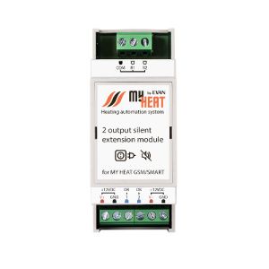 Блок симисторов My Heat RL2S на 2 выхода MH 6296 Блок симисторов My Heat RL2S на 2 выхода MH 6296