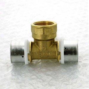 Тройник пресс Uni-Fitt 32х1х32 707G9490 Тройник пресс Uni-Fitt 32х1х32 707G9490