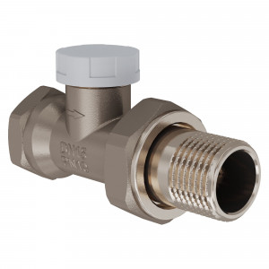 Клапан запорный прямой Royal Thermo Standart 1/2 НС-1758320 Клапан запорный прямой Royal Thermo Standart 1/2 НС-1758320