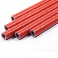Трубка теплоизоляционная Royal Thermo Prottector 18/9 мм 2 м красная НС-1588969