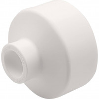 Муфта переходная PP-R Thermolight 50x20 мм белая НС-1620546