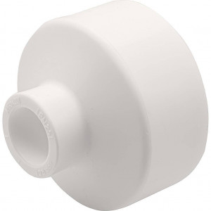 Муфта переходная PP-R Thermolight 50x20 мм белая НС-1620546 Муфта переходная PP-R Thermolight 50x20 мм белая НС-1620546