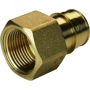 Муфта Giacomini GX с внутренней резьбой 16x1/2 GX109Y033 Муфта Giacomini GX с внутренней резьбой 16x1/2 GX109Y033