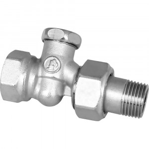 Клапан отсечной прямой Giacomini R17DX004 3/4 R17DX004 Клапан отсечной прямой Giacomini R17DX004 3/4 R17DX004