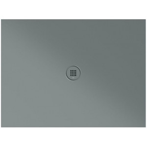 Керамический душевой поддон GSI Pura 1200х900х20 мм с сифоном Agave Matte 461209PIL04