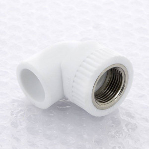 Угольник Pro Aqua 90° 25 мм x 3/4 с внутренней резьбой PA26014P Угольник Pro Aqua 90° 25 мм x 3/4 с внутренней резьбой PA26014P