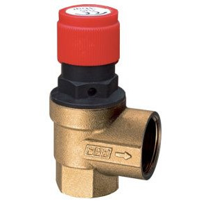 Клапан предохранительный FAR 1/2 ВР x 3/4 ВР 8 бар FA 2003 123480 Клапан предохранительный FAR 1/2 ВР x 3/4 ВР 8 бар FA 2003 123480