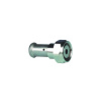 Муфта пресс-латунная Henco никелированная для евроконуса 16x3/4 EK HE 19P-1605
